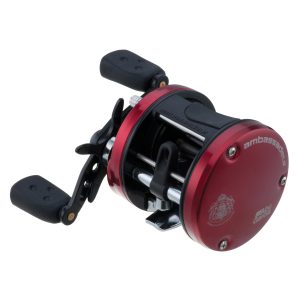 Abu Garcia Ambassadeur? SX Round Reel