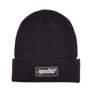 Abu Garcia Beast? Rubber Patch Logo Beanie