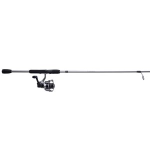 Abu Garcia Max? X Spinning Combo