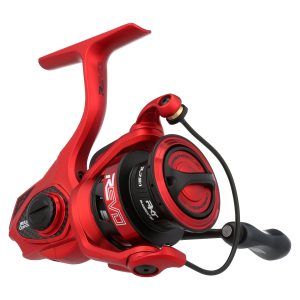 Abu Garcia Revo? Rocket Spinning Reel