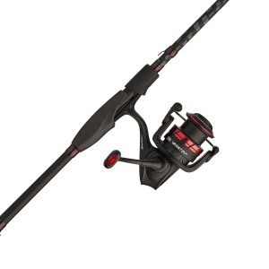 Abu Garcia Vendetta? 2-Piece Spinning Combo (Prior Gen)