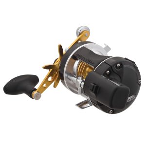 Abu Garcia Ambassadeur? Line Counter